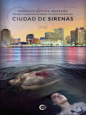 cover image of Ciudad de sirenas